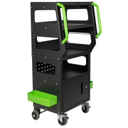 Carucior profesional pentru diagnoza auto [1]