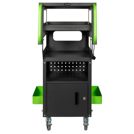 Carucior profesional pentru diagnoza auto [2]