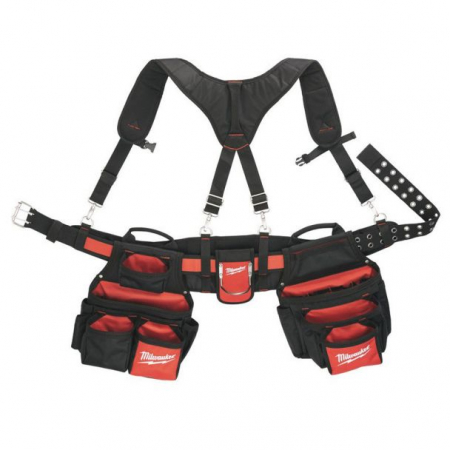 OFERTE (%) - Centura cu ham pentru constructori, 24 buzunare