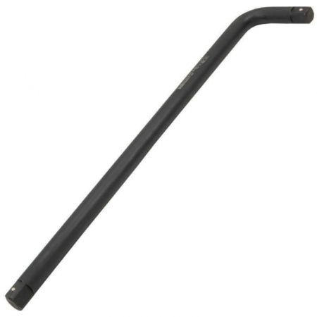 Scule de mana - Chei de forta tip L cu patrat de 1 tol, 650 mm
