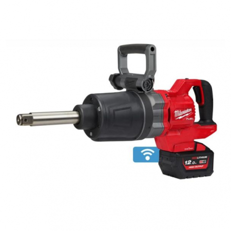 Pistol impact 1" - Cheie de impact 1″ 2711Nm 18V M18, ONE-KEY™ M18 FUEL™