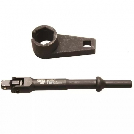 Noutati (new) - Cheie pneumatica de impact 22 mm pentru Sonda Lambda
