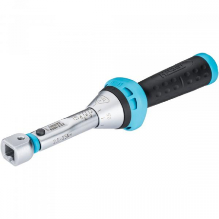 Produse - Cheie dinamometrică 2.5 - 25 Nm, 1/4"