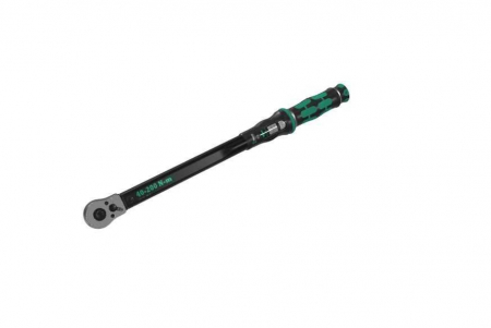 Scule pentru mecanica - Cheie dinamometrica cu clichet C3 40-200 Nm 1/2"