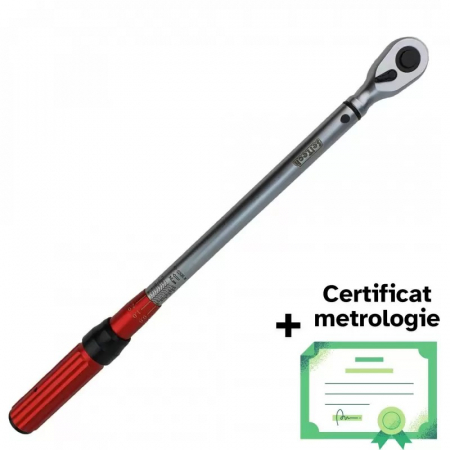 Produse - Cheie dinamometrica profesionala 1/2" 40-220 Nm