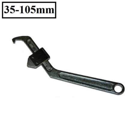 Produse - Cheie reglabila cu pin patrat, 35-105mm