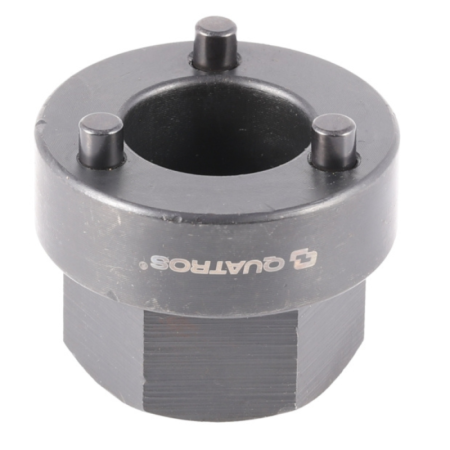 Scule speciale - Cheie specială cu 3 pini pentru demontarea și reglarea bucșei de presiune din casetele de direcție electrice BMW și Mercedes