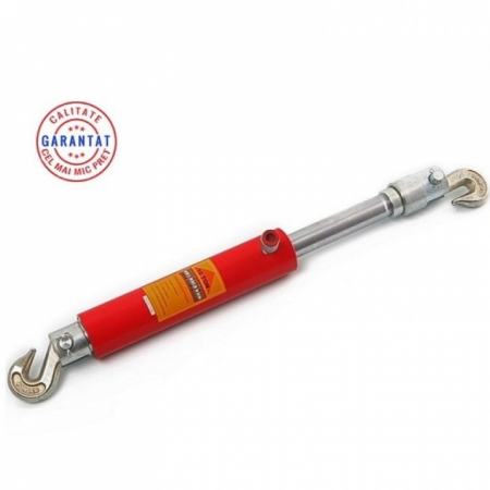 Aparat de tras tabla - Cilindru cu forta de tractiune 10 tone pentru redresat caroseri auto