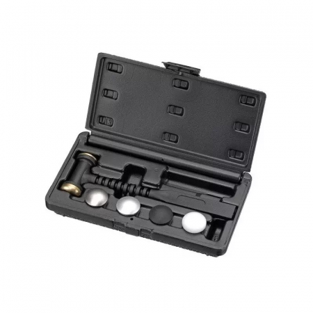 Ciocan pentru tinichigerie cu capuri interschimbabile