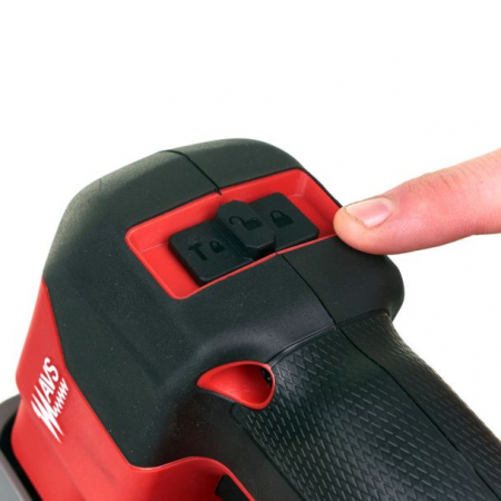 Ciocan rotopercutor Milwaukee SDS-MAX cu acumulatori [6]