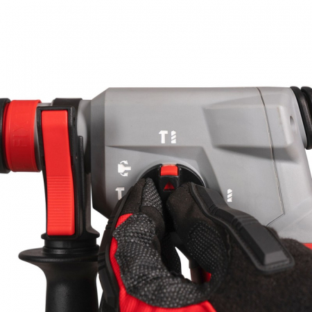 Ciocan rotopercutor SDS-plus Milwaukee cu acumulator 18V [3]