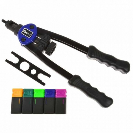 Cleste si set clesti - Cleste pentru piulita-nit ingropata M5 - M12