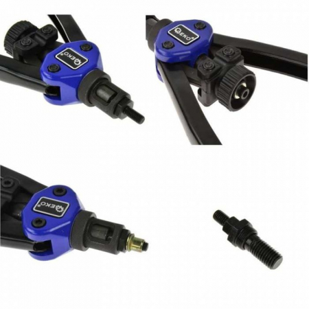Cleste pentru piulita-nit ingropata M5 - M12 [3]