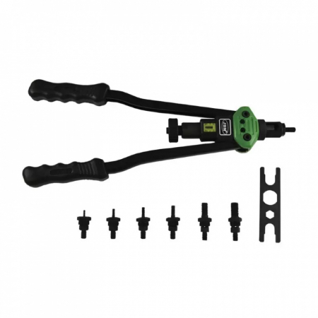 Cleste si set clesti - Cleste pentru piulite nituibile M3 - M12