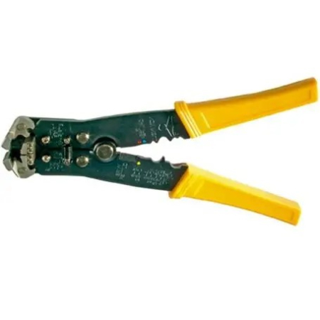 Scule de mana - Cleste pentru sertizat papuci electrici si dezizolat cabluri