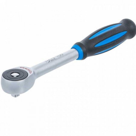 Clichet 3/8" cu maner rotativ, BGS [1]