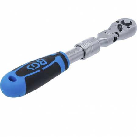 Clichet extensibil si cap oscilant 260-365mm, 3/8" [1]