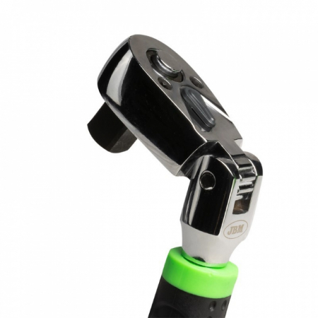 Clichet scurt articulat 72 dinti, 1/2" [1]