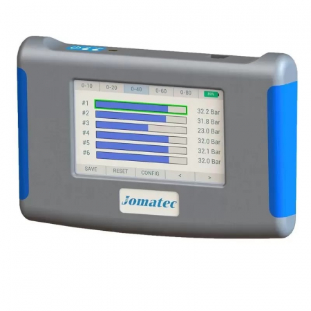 Scule injectie - Compresmetru digital diesel si benzina