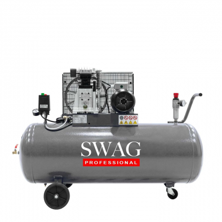 Compresoare - Compresor de aer SWAG AF200L, 220V
