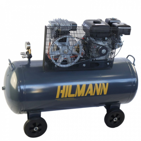 Compresor de aer 100 litri 2,2 kW bobinaj de cupru, 220V [6]