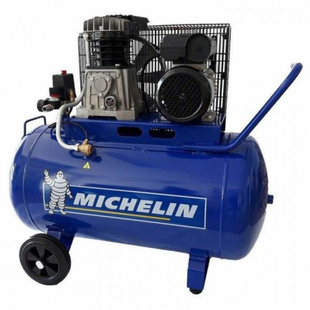 Compresor de aer 100 litri MB 100/348, 220V [2]