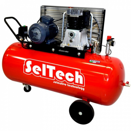 Compresoare - Compresor de aer 270 litri AB 300/598, 380V