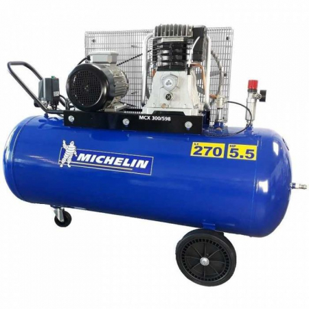 Compresoare - Compresor de aer 270 litri MCX300/598 380V