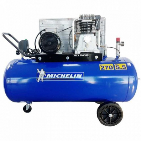 Compresor de aer 270 litri MCX300/598 380V [1]