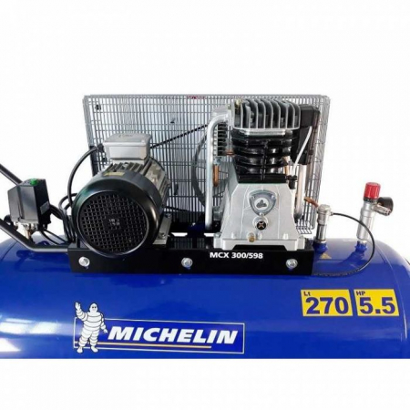 Compresor de aer 270 litri MCX300/598 380V [3]