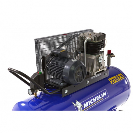Compresor de aer 270 litri MCX300/808, 380V [4]
