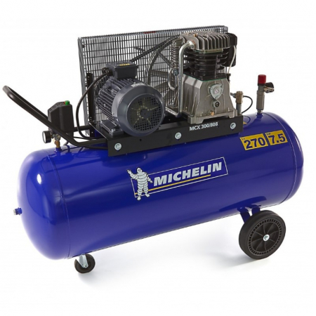 Compresoare - Compresor de aer 270 litri MCX300/808, 380V