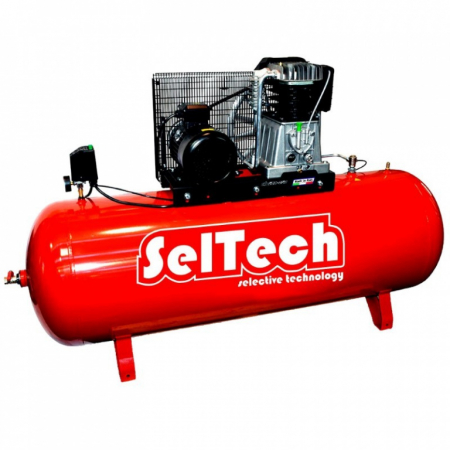 Compresoare - Compresor de aer 500 litri AB 500/998, 380v