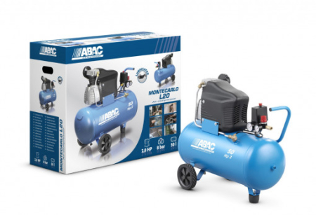 Compresor de aer cu piston - 1.5 kW, 220 L/min, 10 bar,  50 Litri [3]