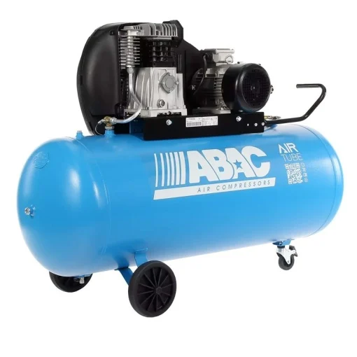 Produse - Compresor de aer cu piston - 2.2 kW, 320 L/min, 10 bar, 200 Litri