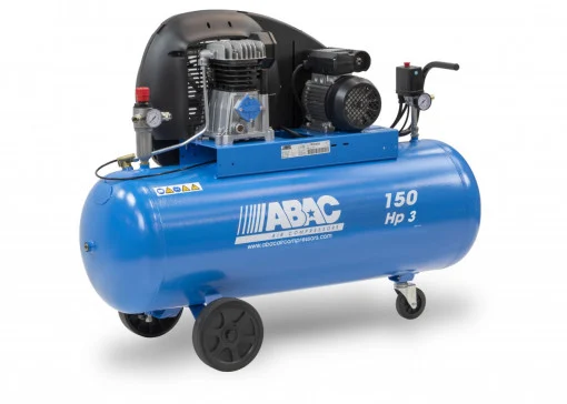 Produse - Compresor de aer cu piston - 2.2 kW, 320 L/min, 10 bari -150 Litri