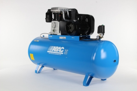 Compresor de aer cu piston - 400-700V, 7.5kW, 1210L/min, 15 bari - 500 Litri [2]