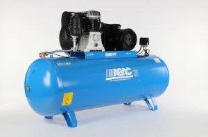 Compresor de aer cu piston - 400V, 5.6kW, 827 L/min, 15 bari - 500 Litri [2]