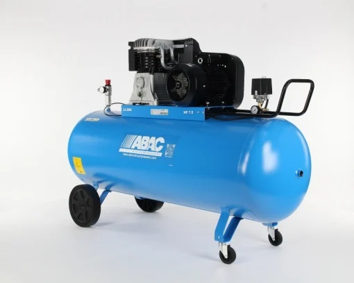 Compresor de aer cu piston - 5.5 kW, 827 L/min, 11 bari - 500 Litri [1]