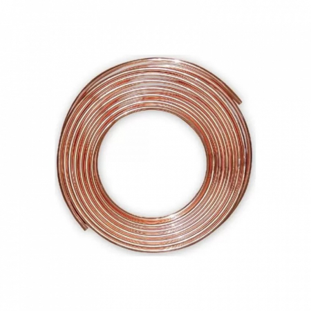 Scule sistem franare - Conducta de frana cupru 6 mm lungime 10 m
