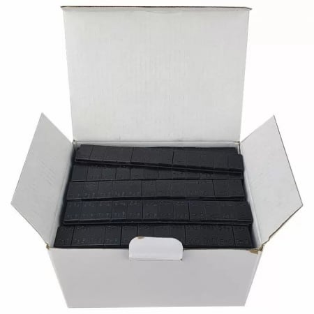 Scule si Echipamente Vulcanizare - Contragreutati autoadezive negre 12X5Gr