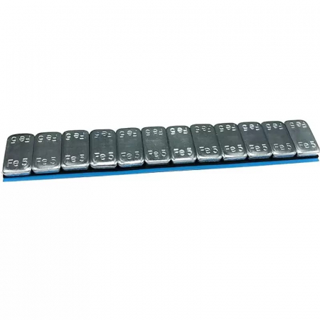 Contragreutati autoadezive zincate 6 kg, 12x5 gr. [2]