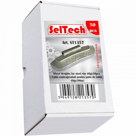 Contragreutati jante de tabla 40gx50buc
