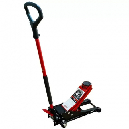 Cric crocodil - Cric crocodil cu profil jos si pompa dubla, 3T