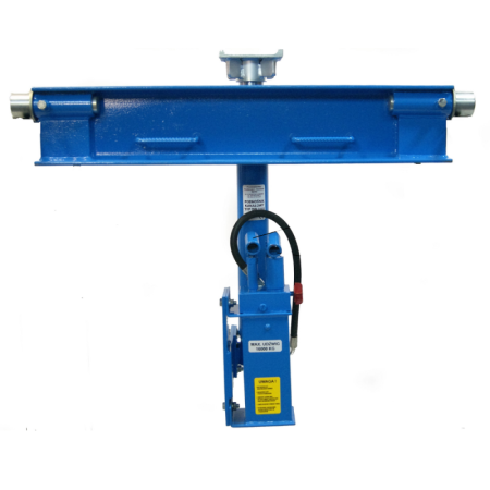 Cric auto - Cric de canal profesional 16 tone pentru service auto