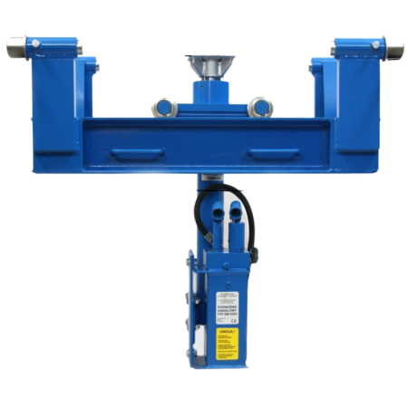 Cric auto - Cric de canal hidraulic 16 tone pentru service auto