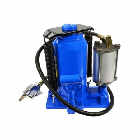 Cric auto - Cric hidro-pneumatic de 20 tone