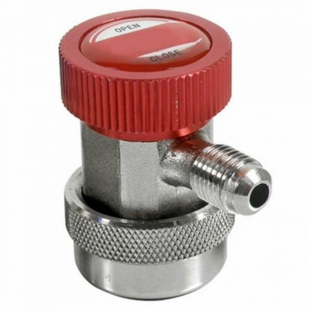 Noutati (new) - Cupla auto de inalta presiune cu robinet