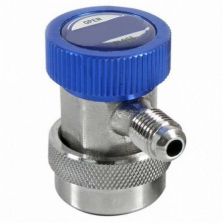 Noutati (new) - Cupla auto de joasa presiune cu robinet
