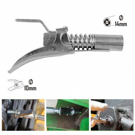 Cupla rapida pentru gresat [2]